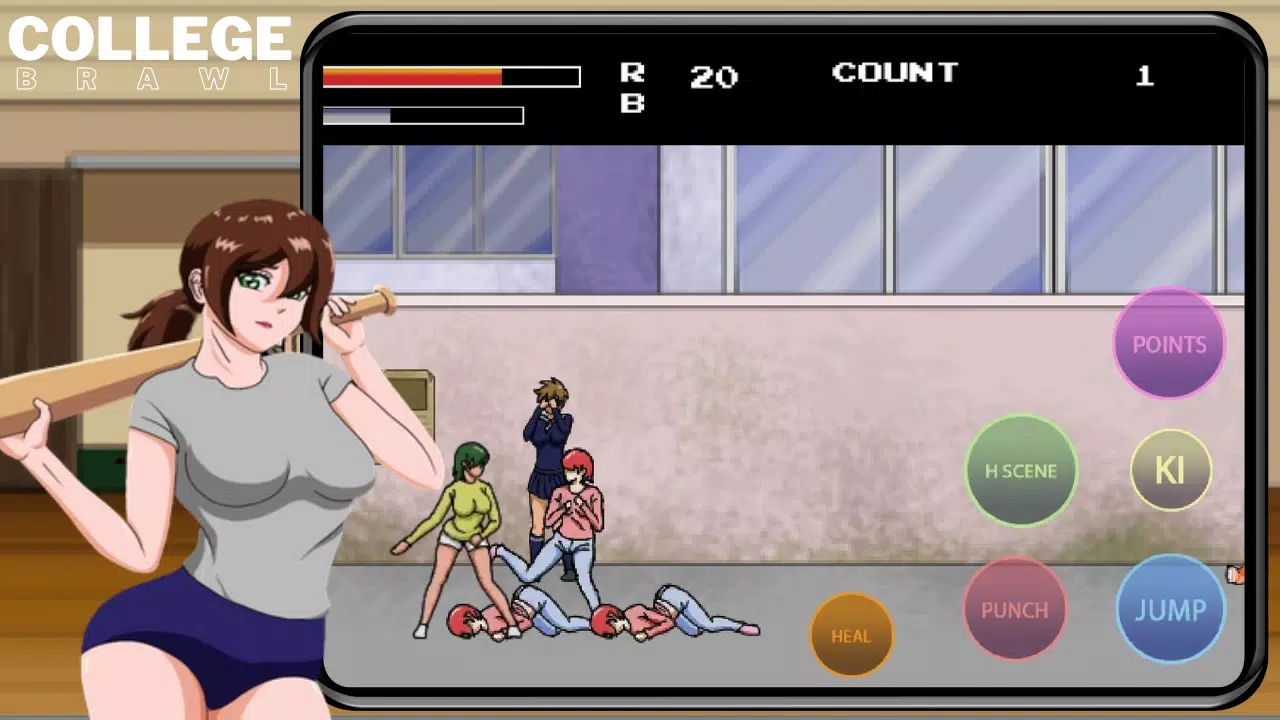 Download Love college brawl hint APK v2.0 For Android