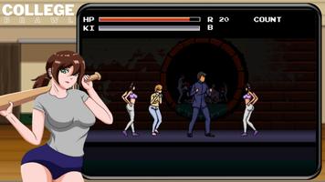 COLLEGE BRAWL GAMES HINT 截图 1