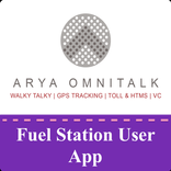 Fuel Station User App