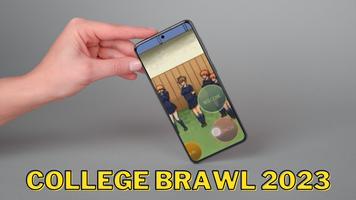 Lite College Brawl Hint poster