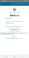 WorkSafe Affiche