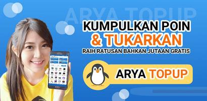 Agen Chip Arya Topup screenshot 1