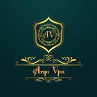 Arya VPN – Unblock X - Access Site & Videos Free icône