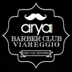 Arya Barber Club Viareggio Zeichen
