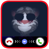 Video Call Scary Talking Tom's icon