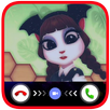 Video Call Angela's Wednesday APK