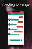 Scary Talking Juan Video Call captura de pantalla 1