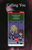 Video Call Lovecraft Locker Affiche
