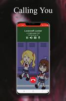 Video Call Lovecraft Locker poster