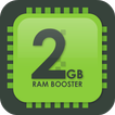 2GB RAM Booster: RAM Master - Memory Optimizer