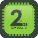 2GB RAM Booster: RAM Master - Memory Optimizer icône