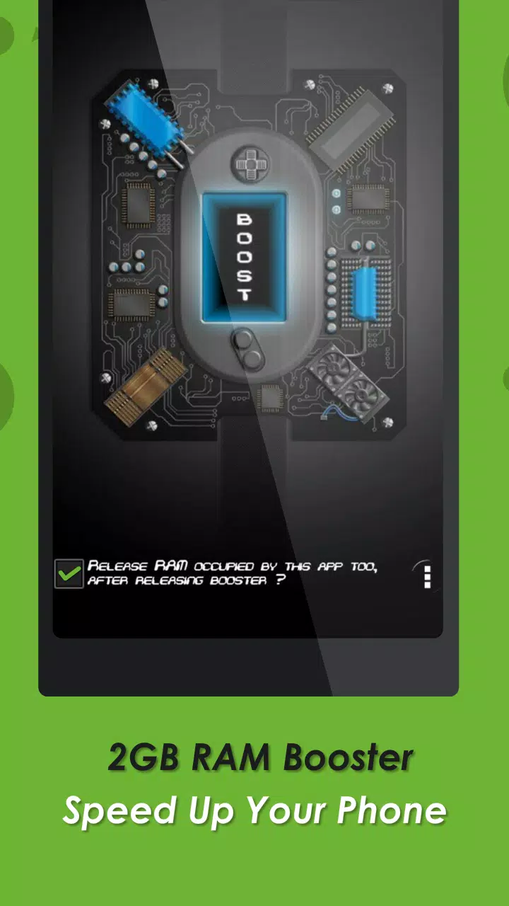 2GB RAM Booster: RAM Master - Memory Optimizer APK for Android Download