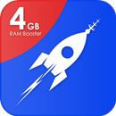 4GB RAM Booster | RAM Cleaner, RAM Memory Booster APK