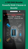 6GB RAM Booster: Improve Phone, Apps & Games Speed capture d'écran 3