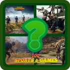 4 Pics 1 Word:100 Sports biểu tượng