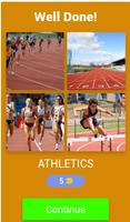 4 Pics 1 Word:100 Sports ảnh chụp màn hình 1