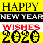 Happy New Year 2020 Shayari and Wishes-icoon