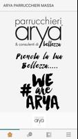 Arya Parrucchieri Massa Cartaz