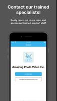 Amazing Photo Video Inc. syot layar 2