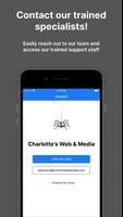 Charlotte's Web and Media 스크린샷 2
