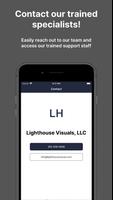 2 Schermata Lighthouse Visuals, LLC
