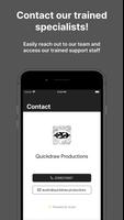Quickdraw Productions captura de pantalla 2