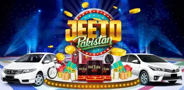 Jeeto Pakistan - Game Show !