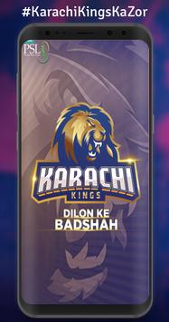 KARACHI KINGS 海报