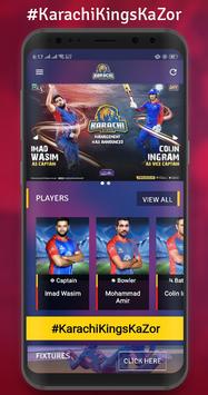 KARACHI KINGS 截图 1