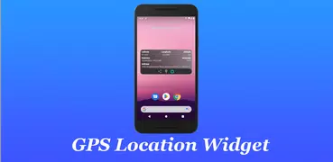 GPS Location Widget