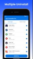 App Uninstaller Pro capture d'écran 1