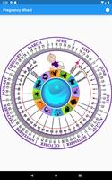 Pregnancy Wheel syot layar 3