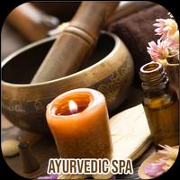 Ayurvedic Spa पोस्टर