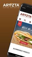 ARYZTA Food Solutions 海報
