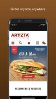 برنامه‌نما ARYZTA Food Solutions عکس از صفحه