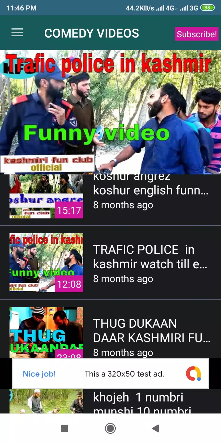 Kashmiri Fun Club APK for Android Download Kashmiri Fun Club APK for Android Download