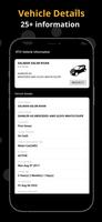 Bike RTO Vehicle Info app স্ক্রিনশট 1