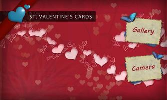 Valentine's Day Cards poster