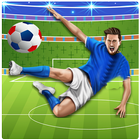 Real Football Game 2020 : World Soccer League Cup আইকন