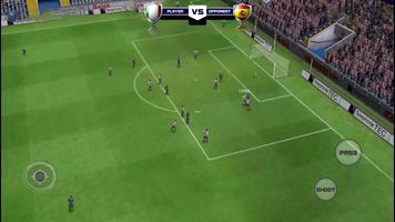 Real Football Game 2020 : World Soccer League Cup screenshot 1