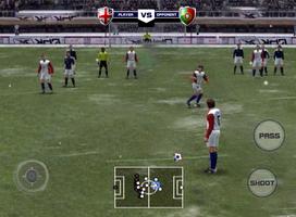 Real Football Game : Coupe du monde de football capture d'écran 2