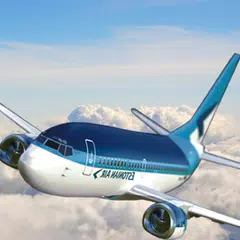 Descargar APK de Avión Vuelo Simulador Volador Avión Juegos 2020