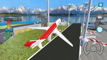 Uçak Uçuş Simülatör Uçan uçak Oyunlar 2020 Ekran Görüntüsü 3