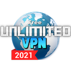 Unlimited VPN gratis ícone