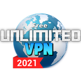 Unlimited VPN free ไอคอน