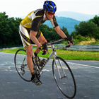 Vélo Courses Championnat: Cycle Cascade Cavalier icône
