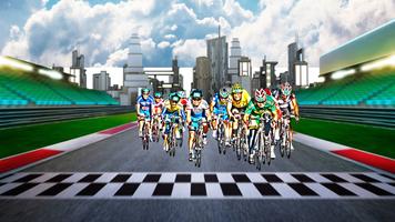 Vélo Courses Championnat: Cycle Cascade Cavalier capture d'écran 2