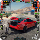 US Car simulator 2024 icon