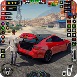 US Car simulator 2024 icon