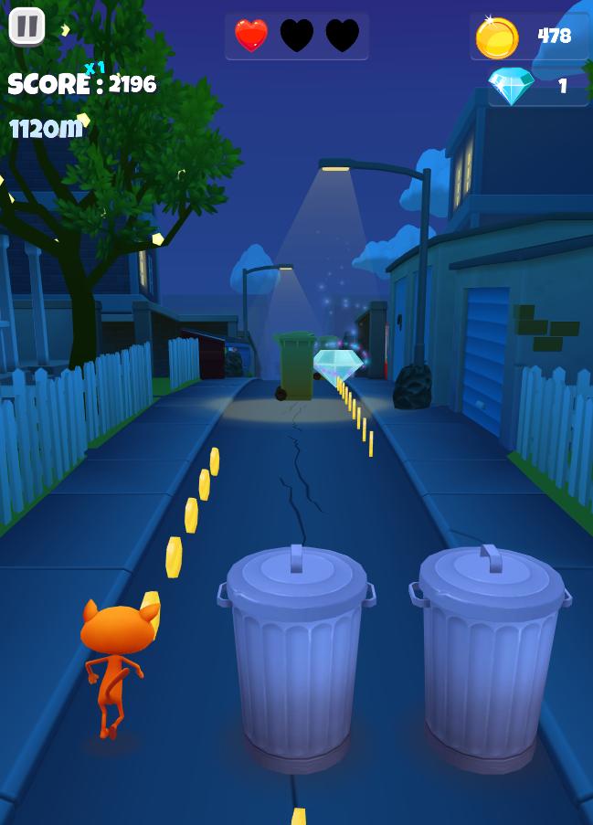 Pet Escape Cat Dog Runner For Android Apk Download